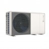 POMPA DI CALORE CLIVET WISAN-YME 1S 3.1 EDGE EVO 2.0 R-32 CHILLER 6.4 KW MONOFASE INVERTER CON MODULO IDRONICO A++