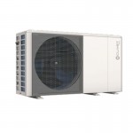 POMPA DI CALORE CLIVET WISAN-YME 1S 4.1 EDGE EVO 2.0 R-32 CHILLER 8.4 KW MONOFASE INVERTER CON MODULO IDRONICO A++