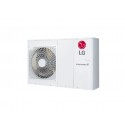 pompa di calore lg therma v 9 kw hm091mu43 mini chiller gas r 32 monofase con modulo idronico a