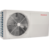 POMPA DI CALORE IMMERGAS MAGIS M6 6.5 KW 3.032373 MINI CHILLER GAS R-32 MONOFASE CON MODULO IDRONICO A+++