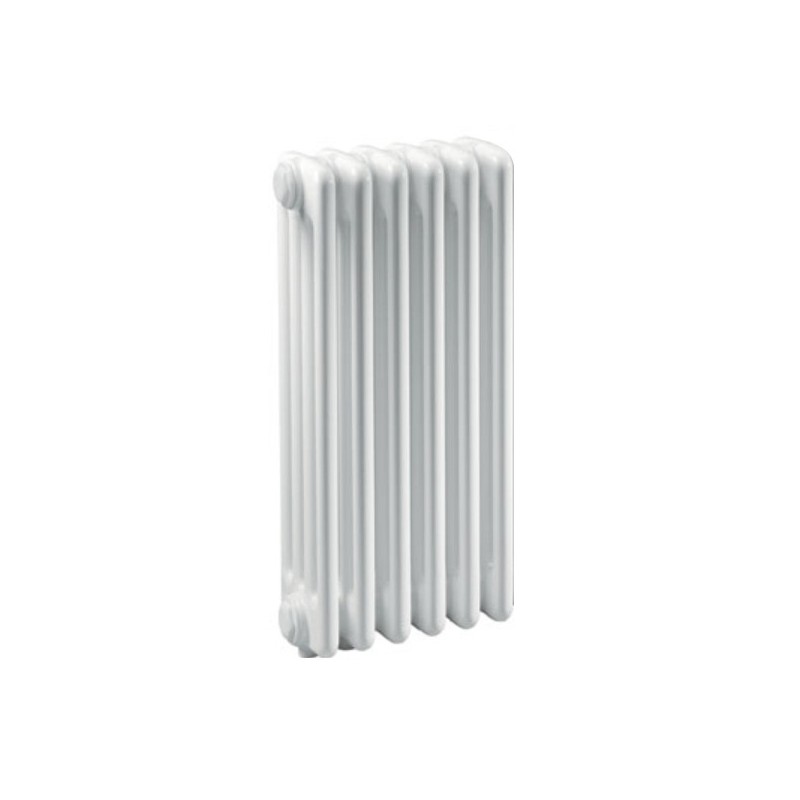 irsap tesi 3 radiatore a colonna 6 elementi 3 colonne interasse 600 mm termosifone tubolare in acciaio