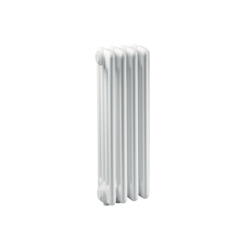 ercos comby radiatore a colonna 4 elementi 3 colonne interasse 1800 mm termosifone tubolare in acciaio