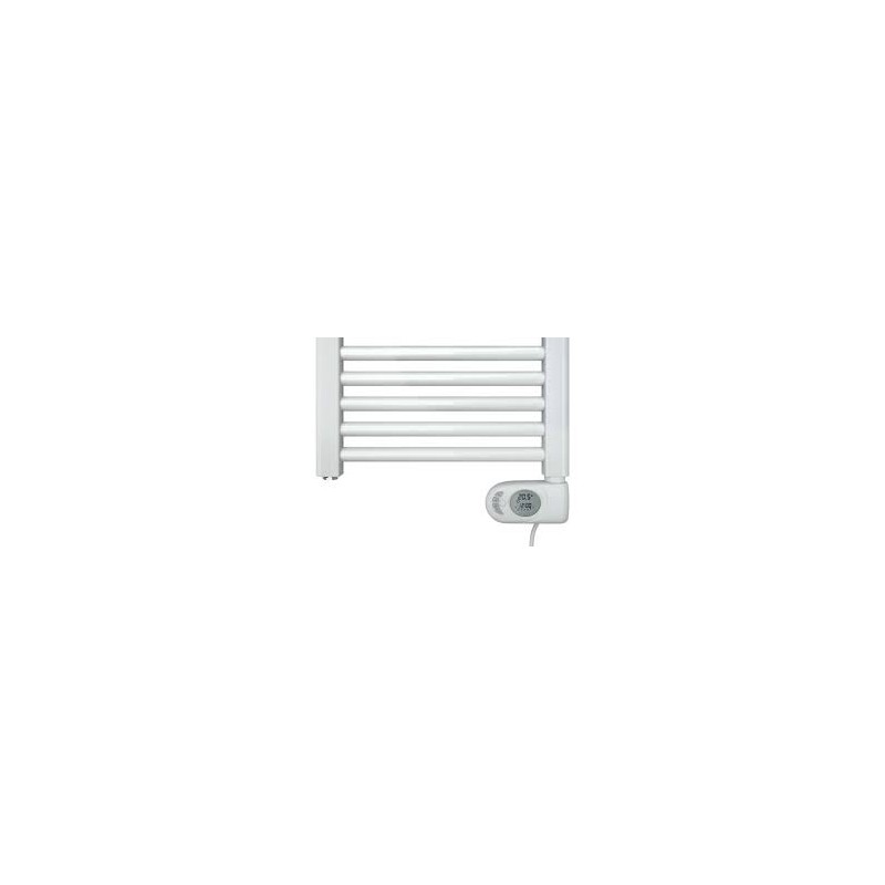 scaldasalviette termoarredo elettrico zehnder aura bianco 80x40 pbz 080 40mq 9016