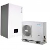 SISTEMA POMPA DI CALORE IBRIDA CLIVET 34 KW EDGE EVO 2.0 HYBRID 41 CHILLER 8.6 KW MONOFASE INVERTER CON MODULO IDRONICO A++