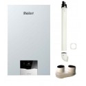 caldaia vaillant ecotec plus vmi 26 cs1 5 26 kw con bollitore a condensazione camera stagna metano kit fumi omaggio