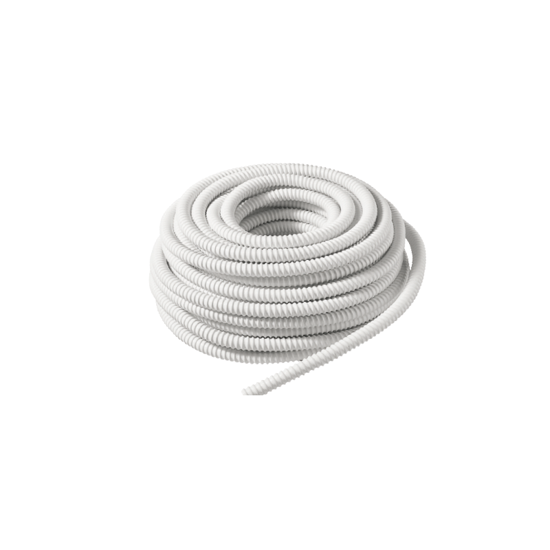 tubo spiralato condensa per condizionamento da 16 mm 5 mt