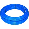 tubo multistrato isolato valsir mixal per riscaldamentosanitario da 26 x 3 blu 50 metri