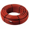 tubo multistrato isolato valsir pexal per riscaldamentosanitario da 16 x 2 rosso 50 metri