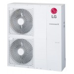 POMPA DI CALORE LG THERMA V 16 KW HM161MR.U34 S MINI CHILLER GAS R-32 MONOFASE CON MODULO IDRONICO A+++