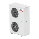 pompa di calore mitsubishi climaveneta 124 kw i bx n013mh mini chiller gas r 410a monofase con modulo idronico a