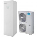 pompa di calore olimpia splendid sherpa tower s2 big 12 kw inverter r 410a a monofase