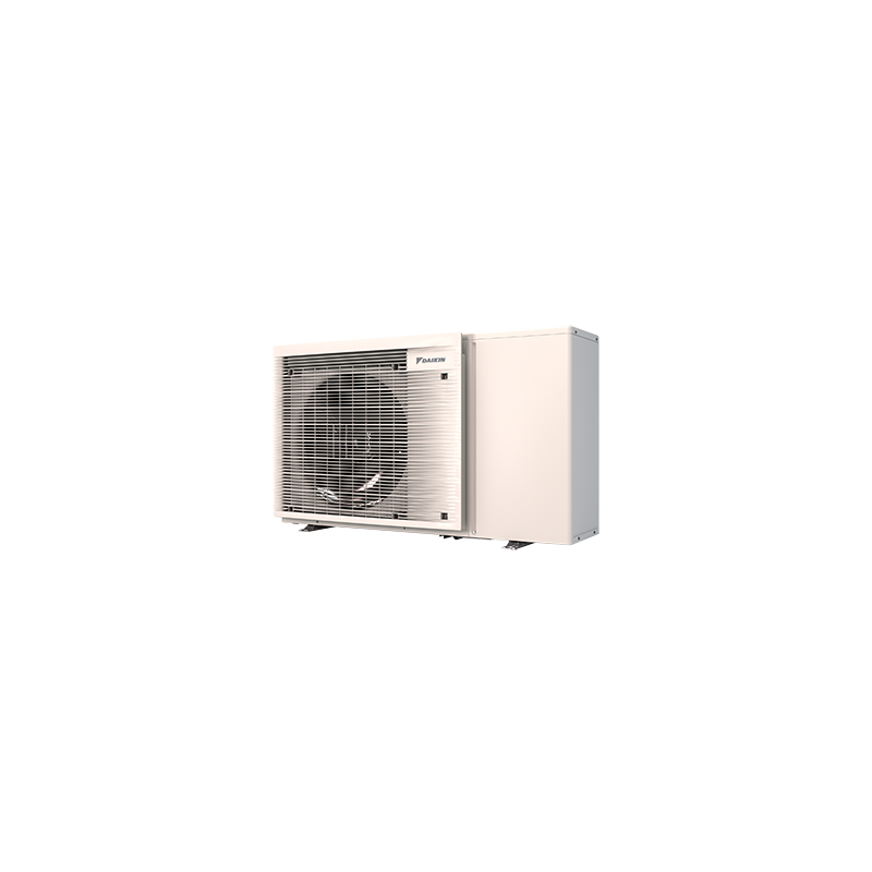 pompa di calore daikin altherma 3 m 8 kw ebla08ev3 mini chiller gas r 32 monofase con modulo idronico a