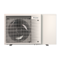 pompa di calore daikin altherma 3 m 8 kw ebla08ev3 mini chiller gas r 32 monofase con modulo idronico a