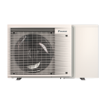 POMPA DI CALORE DAIKIN ALTHERMA 3 M 8 KW EBLA08EV3 MINI CHILLER GAS R-32 MONOFASE CON MODULO IDRONICO A+++