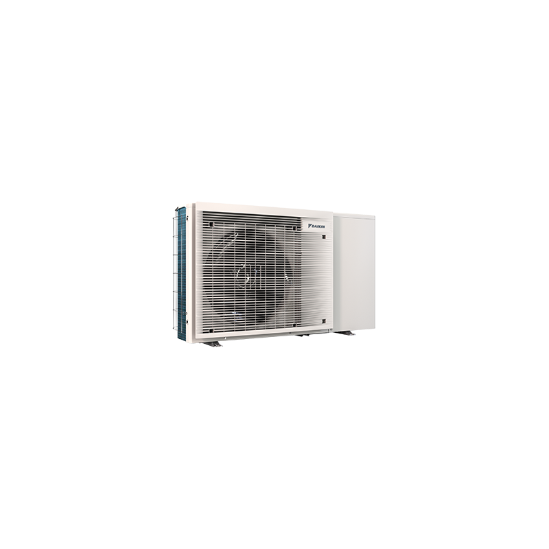 pompa di calore daikin altherma 3 m 8 kw ebla08ev3 mini chiller gas r 32 monofase con modulo idronico a