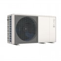 pompa di calore clivet wisan yme 1s 21 edge evo 20 r 32 chiller 42 kw monofase inverter con modulo idronico a