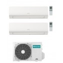 condizionatore hisense dual split r 32 new energy 90009000 a 2amw35u4rgc