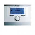 VAILLANT CRONOTERMOSTATO SETTIMANALE CENTRALINA MULTIMATIC VRC 700 MODULANTE