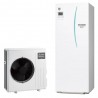 POMPA DI CALORE MITSUBISHI ELECTRIC ECODAN HYDROTANK 7.5 KW SUZ-SWM80VA2 + ERST20D-VM2DR1 SPLIT GAS R-32 MONOFASE A+++