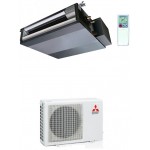 CONDIZIONATORE MITSUBISHI CANALIZZABILE 18000 BTU MONOSPLIT INVERTER SEZ-M50DA