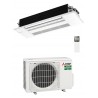 CONDIZIONATORE MITSUBISHI CASSETTA  1 VIA 9000 BTU MONOSPLIT INVERTER R32 MLZ-KP25VF A++