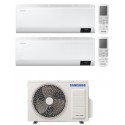 condizionatore samsung cebu dual split 700018000 btu inverter wifi r32 aj068txj3kg a