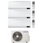 Condizionatore Samsung Cebu trial split  9000+9000+18000 BTU Inverter wifi R32 AJ068TXJ3KG A++