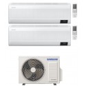 windfree avant samsung condizionatore dual split r 32 700018000 btu inverter wifi aj068txj3kg a