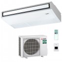 condizionatore mitsubishi pensile soffitto 18000 btu monosplit inverter pca m50ka2 a