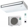 CONDIZIONATORE MITSUBISHI PENSILE SOFFITTO 18000 BTU MONOSPLIT INVERTER PCA-M50KA2 A++