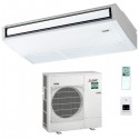 condizionatore mitsubishi pensile soffitto 21000 btu monosplit inverter pca m60ka2 a