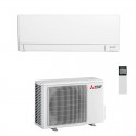 condizionatore mitsubishi msz ayvgkp r 32 monosplit 12000 btu wi fi muz ay35vg a