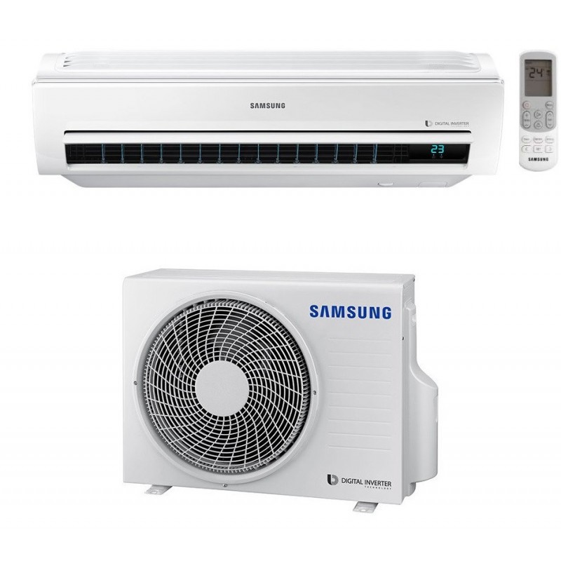 CLIMATIZZATORE SAMSUNG MONOSPLIT AR6500M WIFI 9000 BTU - Zeta Idraulica