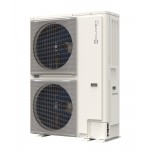 POMPA DI CALORE CLIVET WISAN-YME 1S 10.1 EDGE EVO 2.0 R-32 CHILLER 22.0 KW TRIFASE INVERTER CON MODULO IDRONICO A++