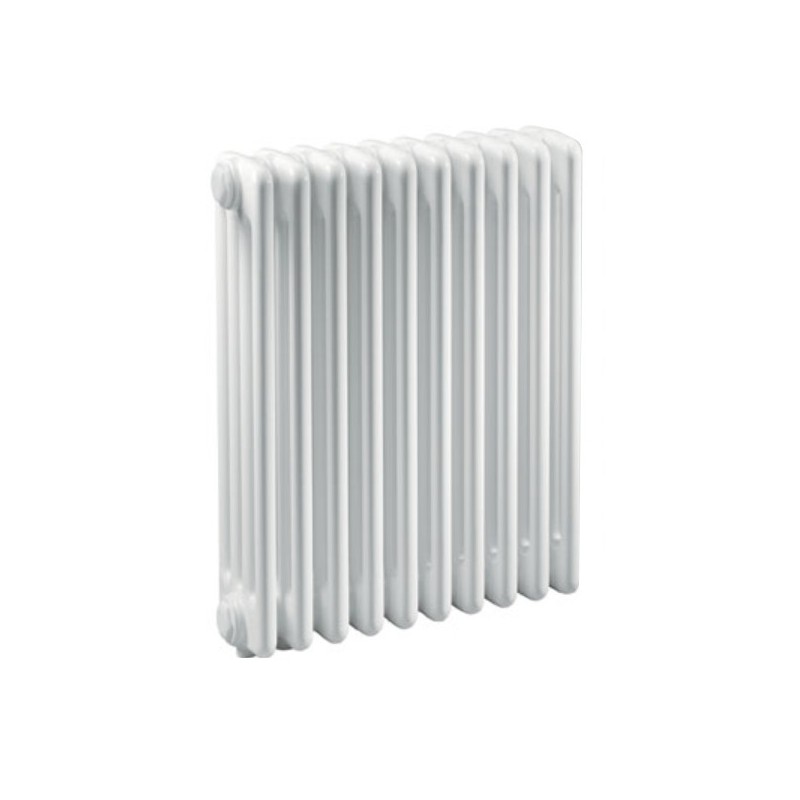 Radiateur eau chaude horizontal - 1487 W - blanc - Tesi 3 IRSAP