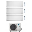 condizionatore daikin trial split stylish 700070007000 btu bianco wifi inverter 3mxm40n