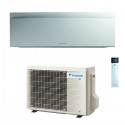 condizionatore daikin emura 3 bianco 9000 btu wi fi monosplit inverter r32 ftxj25aw a