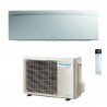 CONDIZIONATORE DAIKIN EMURA 3 BIANCO 9000 BTU WI-FI MONOSPLIT INVERTER R32 FTXJ25AW A+++