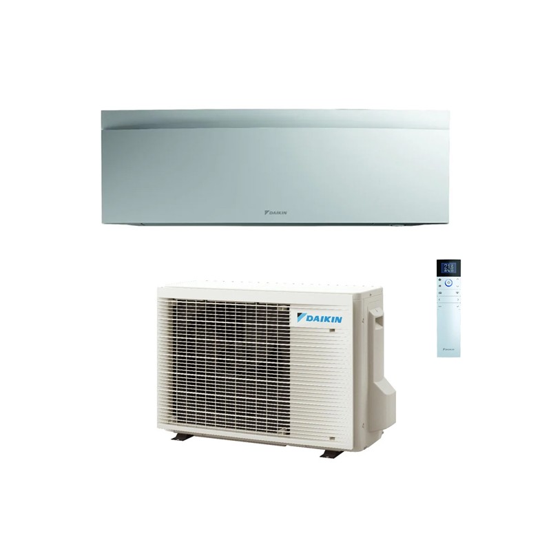 condizionatore daikin emura 3 bianco 9000 btu wi fi monosplit inverter r32 ftxj25aw a