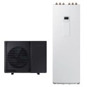 pompa di calore samsung 8 kw ae080bxydegeu ehs climate hub ae260rnwmegeu ht quiet alta temperatura inverter a monofase