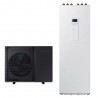 POMPA DI CALORE SAMSUNG 8 KW AE080BXYDEG/EU EHS CLIMATE HUB AE260RNWMEG/EU HT QUIET CHILLER ALTA TEMPERATURA A+++ MONOFASE