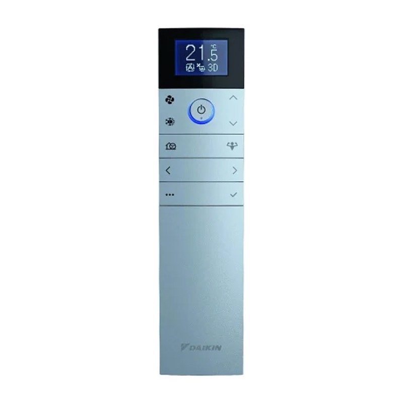 condizionatore daikin emura 3 silver 9000 btu wi fi monosplit inverter r32 ftxj25as a