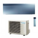 condizionatore daikin emura 3 silver 9000 btu wi fi monosplit inverter r32 ftxj25as a