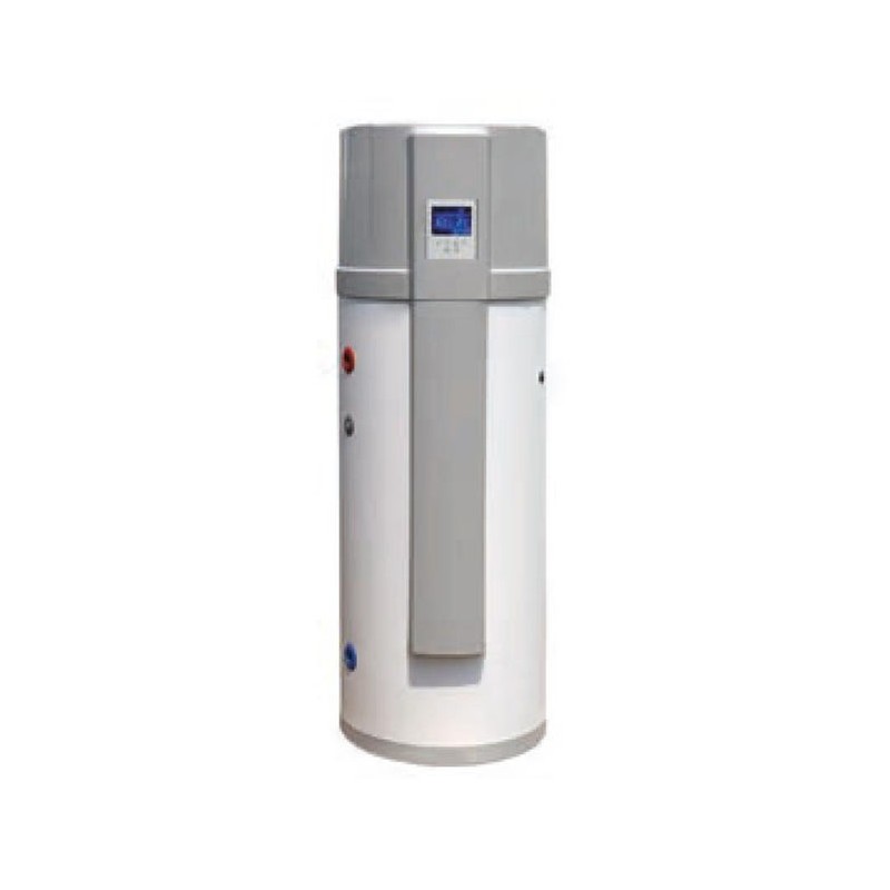 scaldacqua a pompa di calore samsung ehs acl 300wh 278 litri installazione a basamento classe a