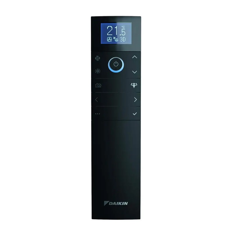 condizionatore daikin emura 3 black 9000 btu wi fi monosplit inverter r32 ftxj25ab a