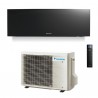 CONDIZIONATORE DAIKIN EMURA 3 BLACK 12000 BTU WI-FI MONOSPLIT INVERTER R32 FTXJ35AB A+++