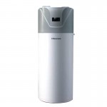 SCALDACQUA A POMPA DI CALORE HISENSE HI-WATER 200 LITRI WIFI INSTALLAZIONE A BASAMENTO A++