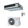 CONDIZIONATORE TOSHIBA CANALIZZABILE RIBASSATA 9000/10000 BTU MONOSPLIT INVERTER R32 A++