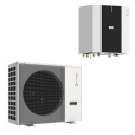 pompa di calore splittata clivet misan yee 1s 41 sphera evo box 20 r 32 83 kw monofase inverter con modulo idronico a