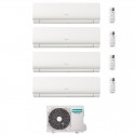 condizionatore hisense quadri split new energy 7000700070007000 btu wifi inverter 4amw81u4raa